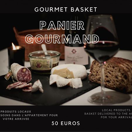 Cosmo Ideal Famille Rue Carnot Annecy Eksteriør bilde