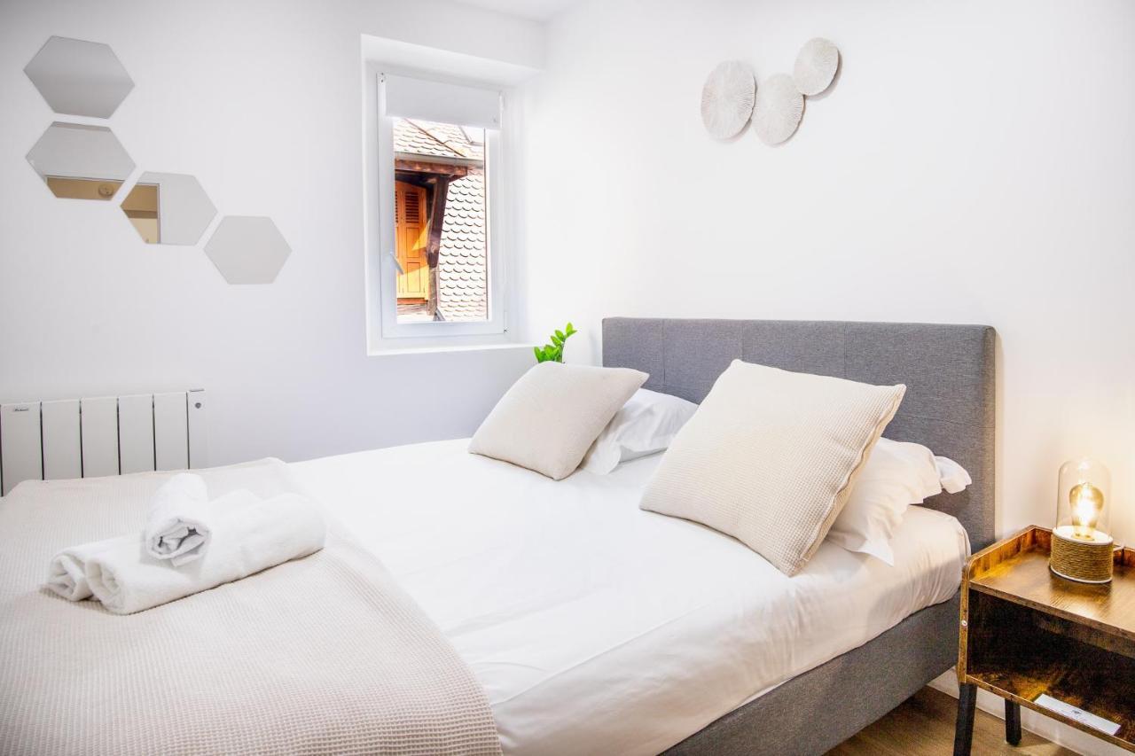 Cosmo Ideal Famille Rue Carnot Annecy Eksteriør bilde
